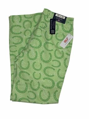 Vineyard Vines Breaker Horseshoe Print Pant